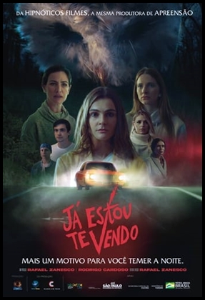 Ja Estou Te Vendo (2023)