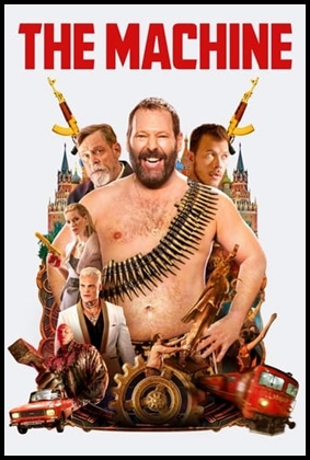 A Maquina do Crime (2023)