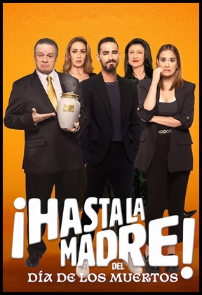 Um Dia dos Mortos Nada Tradicional (2023)