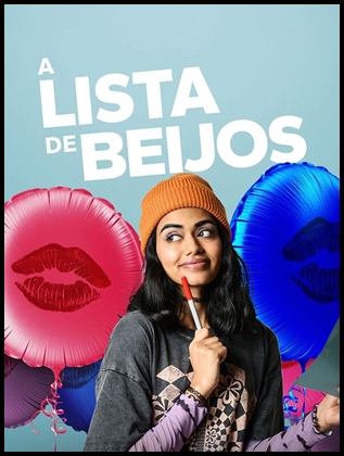 A Lista de Beijos (2023)