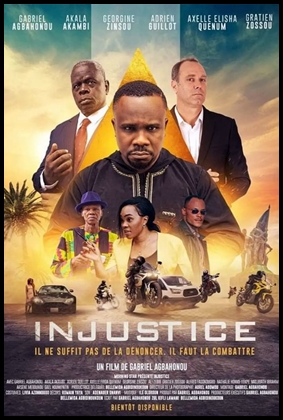 Injustice (2023)