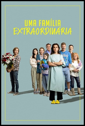 Uma Família Extraordinária (2023)
