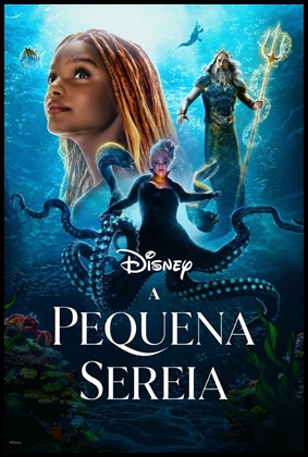A Pequena Sereia (2023)