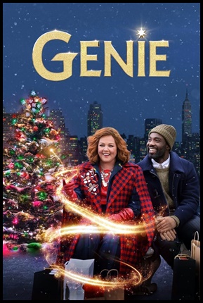 Genie: A Magia do Natal (2023)