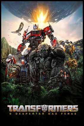 Transformers: O Despertar das Feras (2023)