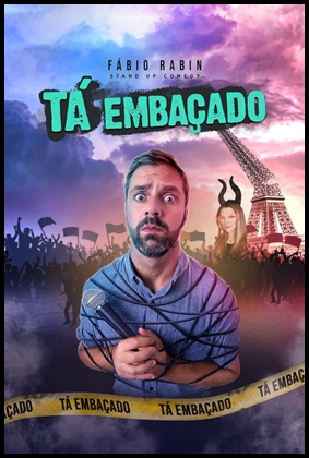 Fábio Rabin: Tá Embaçado (2023)
