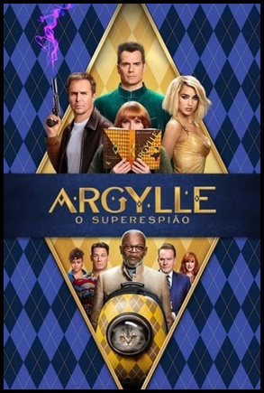 Argylle  O Superespiao (2024)