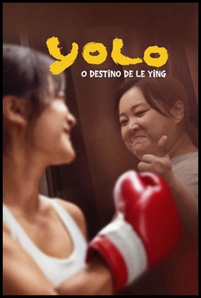 YOLO O Destino de Le Ying (2024)