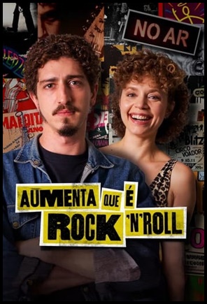 Aumenta que e Rockn Roll (2024)