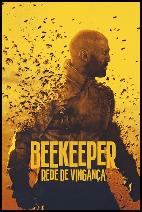 Beekeeper Rede de Vingança (2024)