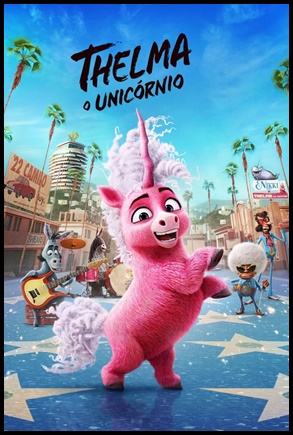 Thelma, O Unicórnio (2024)