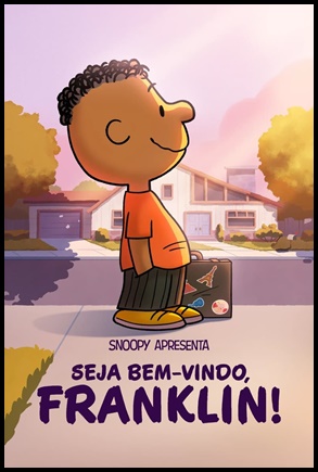 Snoopy Apresenta Seja Bem-vindo, Franklin! (2024)