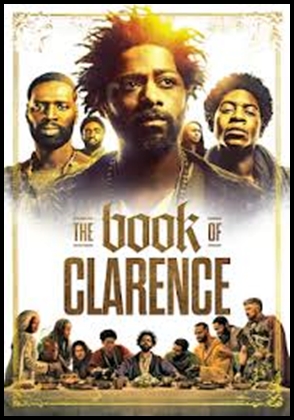 O Livro de Clarence (2024)