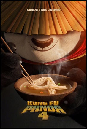 Kung Fu Panda 4 (2024)