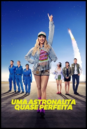Uma Astronauta Quase Perfeita 2024