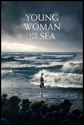 A Jovem e o Mar (2024)