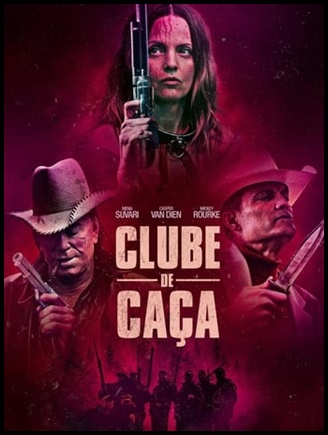 Clube de Caca (2024)