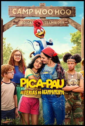Pica-Pau As Férias no Acampamento (2024)