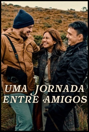 Uma Jornada Entre Amigos (2024)