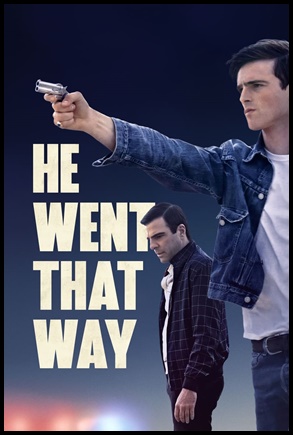 He Went That Way (2024)