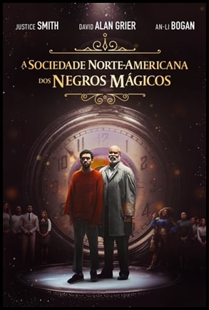 A Sociedade Norte Americana dos Negros Magicos (2024)