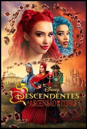 Descendentes A Ascensão de Copas (2024)
