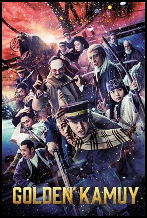 Golden Kamuy (2024)