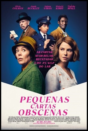 Pequenas Cartas Obscenas (2024)