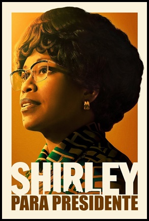 Shirley para Presidente (2024)