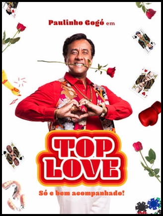 Paulinho Gogo em Top Love  So e Bem Acompanhado (2024)