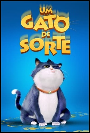 Um Gato de Sorte (2024)
