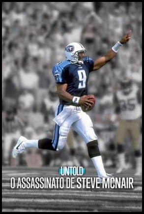 Untold O Assassinato de Steve McNair (2024)