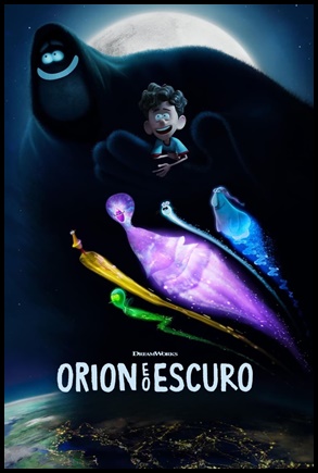 Orion e o Escuro (2024)