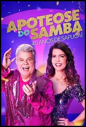 Apoteose do Samba 40 Anos de Sapucai (2024)