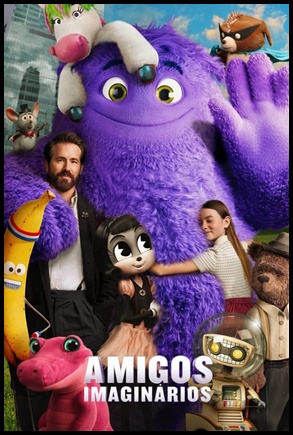 Amigos Imaginários (2024)