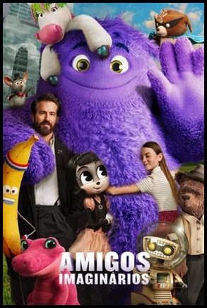Amigos Imaginarios (2024)