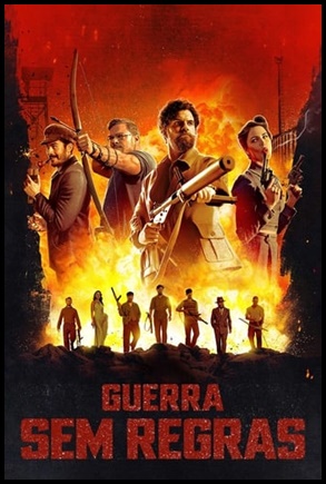 Guerra Sem Regras (2024)
