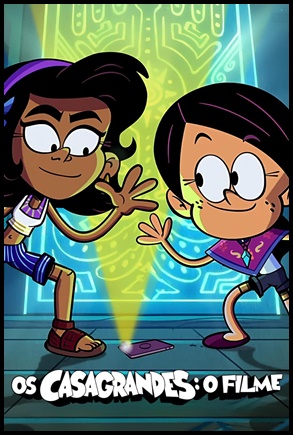 Os Casagrandes O Filme (2024)