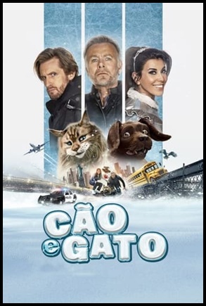 Cao e Gato (2024)
