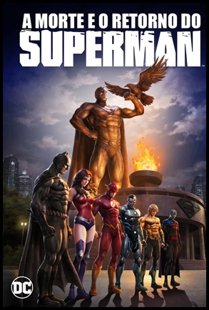 A Morte e o Retorno do Superman (2019)