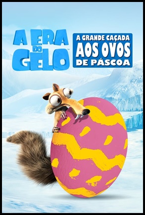 A Era do Gelo: A Grande Caçada aos Ovos de Páscoa (2016)