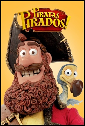 Piratas Pirados! (2012)
