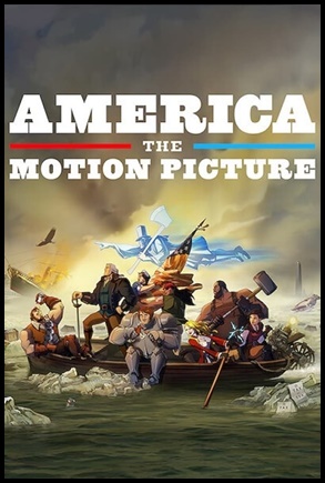 America: The Motion Picture (2021)