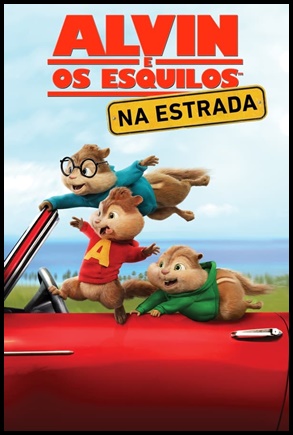 Alvin e os Esquilos: Na Estrada (2015)