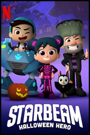 StarBeam Salva o Halloween (2020)