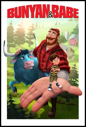 Bunyan e Babe: Os Amigos da Floresta (2017)