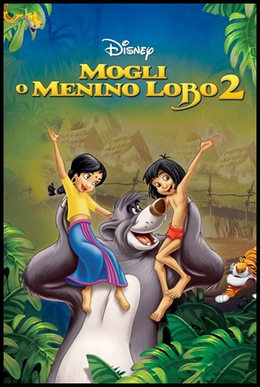 Mogli – O Menino Lobo 2 - (2003)