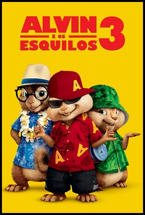 Alvin e os Esquilos 3 (2011)