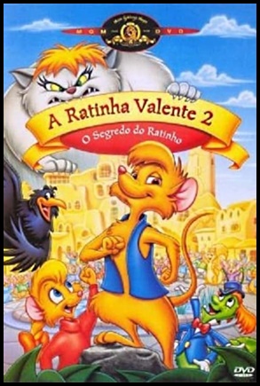 A Ratinha Valente 2 - O Segredo Do Ratinho (1998)