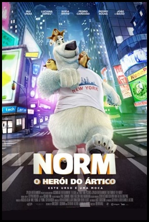 Norm e os Invencíveis (2016)